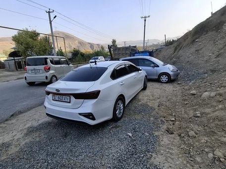 Kia K3, 2018 — photo 4
