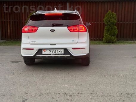 Kia Niro, 2018 — сүрөт 7