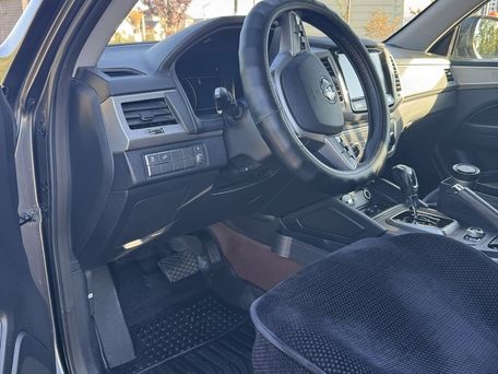 SsangYong Rexton Sports, 2019 — photo 16