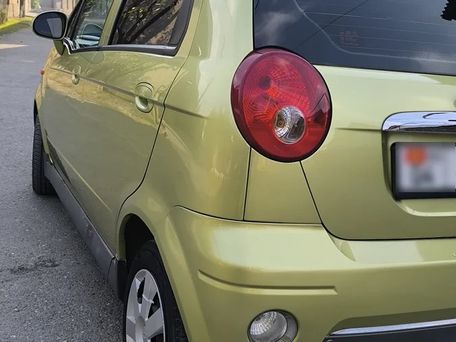 Daewoo Matiz, 2006 — сүрөт 4