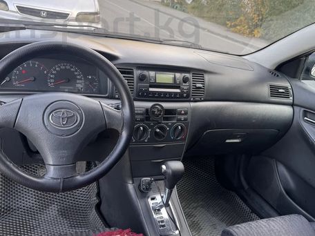 Toyota Corolla, 2003 — 照片 4