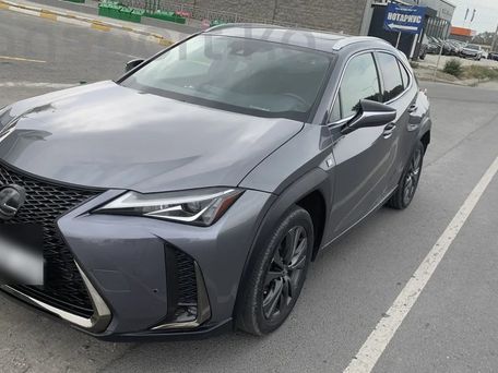 Lexus UX, 2019 — фото 3