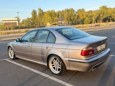 BMW 5 серии, 2001 — photo 3
