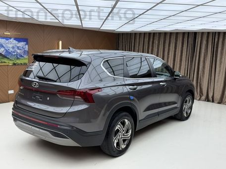 Hyundai Santa Fe, 2021 — 照片 2