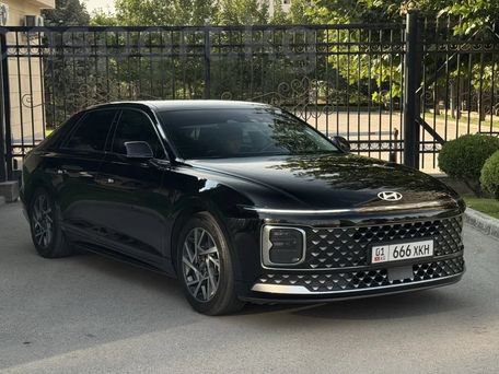 Hyundai Grandeur, 2023 — photo 6