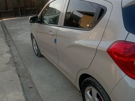 Chevrolet Spark, 2016 — photo 5