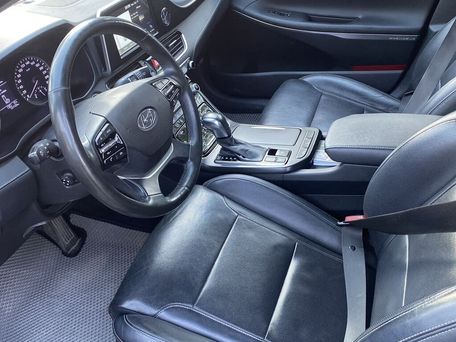 Hyundai Grandeur, 2019 — photo 7