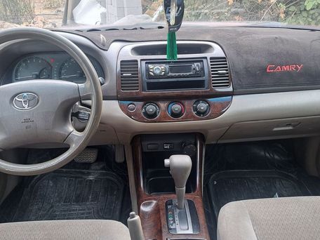 Toyota Camry, 2002 — 照片 4