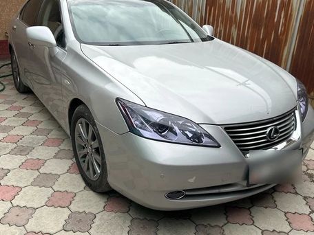 Lexus ES, 2008