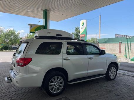 Toyota Sequoia, 2009 — 照片 6