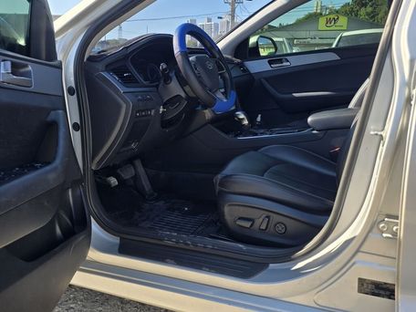 Hyundai Sonata, 2019 — 照片 9
