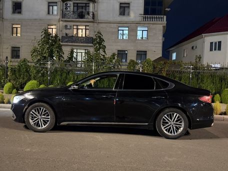 Hyundai Grandeur, 2018 — 照片 8