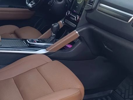 Renault Samsung QM6, 2021 — фото 9