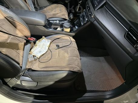 Kia Cadenza, 2020 — 照片 13