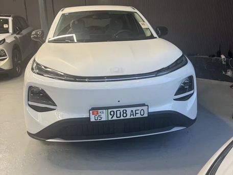 Changan Qiyuan Q05, 2026 — photo 1