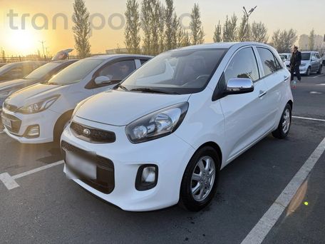 Kia Morning, 2016 — photo 3