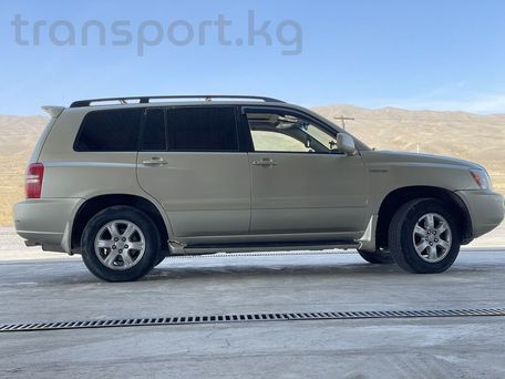 Toyota Highlander, 2003 — photo 7