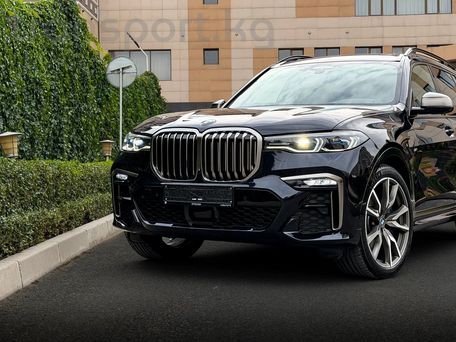 BMW X7, 2020 — photo 3