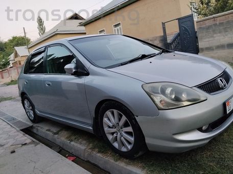 Honda Civic, 2004