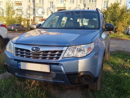 Subaru Forester, 2012 — 照片 1