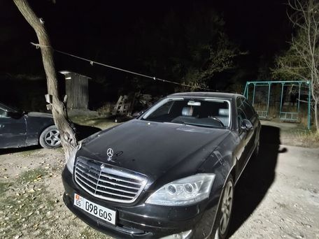 Mercedes-Benz S-Класс, 2006 — 照片 3