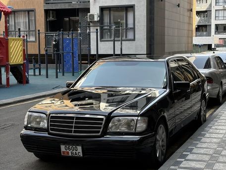 Mercedes-Benz S-Класс, 1997 — фото 1