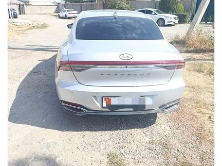 Hyundai Grandeur, 2021 — сүрөт 2