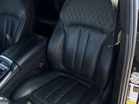 BMW X7, 2023 — фото 11