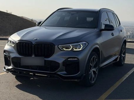 BMW X5, 2018