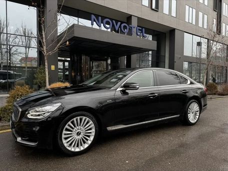 Kia K9, 2018 — photo 1