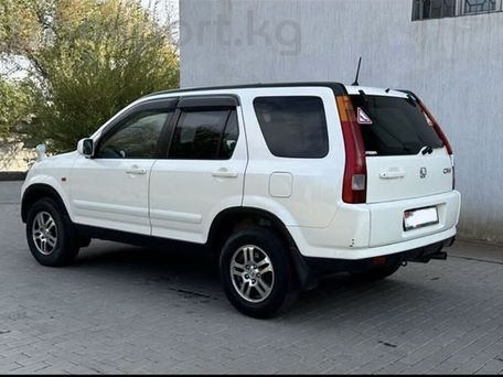Honda CR-V, 2003 — 照片 6