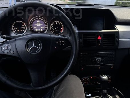 Mercedes-Benz GLC AMG, 2009 — photo 13
