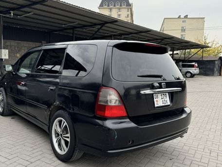 Honda Odyssey, 2002 — 照片 2