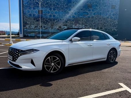 Hyundai Grandeur, 2021 — photo 4