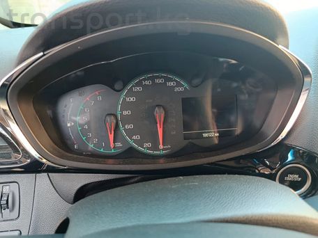 Chevrolet Spark, 2016 — сүрөт 9