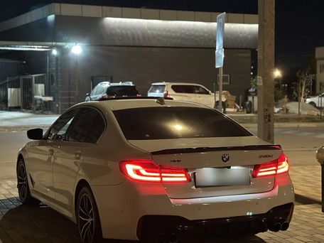 BMW 5 серии, 2018 — сүрөт 4