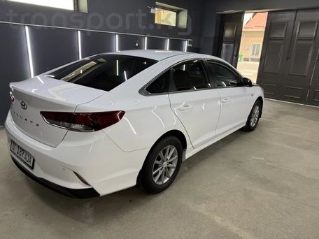Hyundai Sonata, 2022 — photo 4