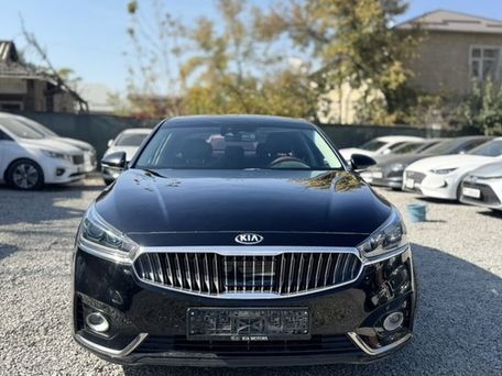 Kia K7, 2018 — photo 2