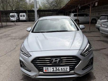 Hyundai Sonata, 2019 — фото 4