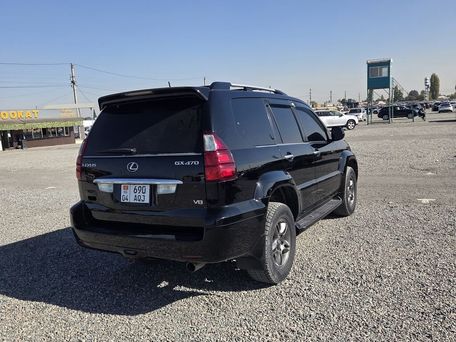 Lexus GX, 2007 — photo 4