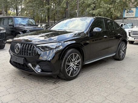 Mercedes-Benz GLC Coupe AMG, 2024