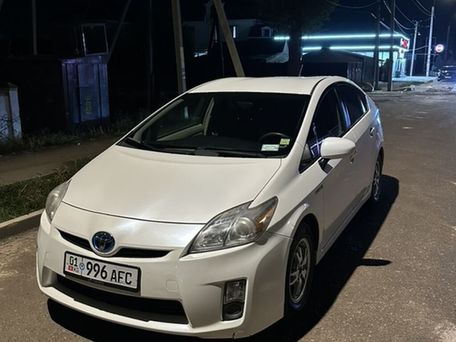 Toyota Prius, 2010 — сүрөт 4