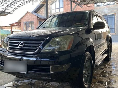 Lexus GX, 2023 — фото 2