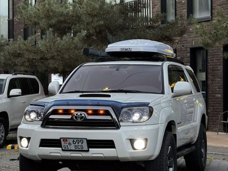 Toyota 4Runner, 2008 — сүрөт 2