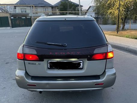 Subaru Legacy, 1999 — 照片 4