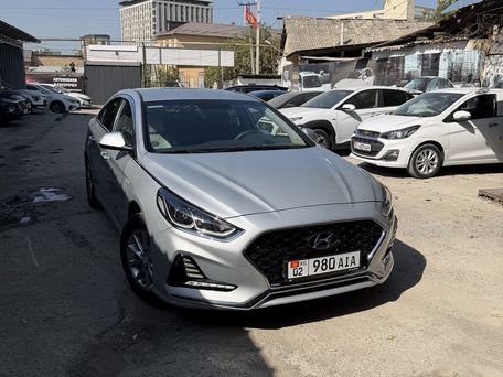 Hyundai Sonata, 2019 — фото 1