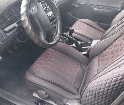 Toyota Carina, 1997 — фото 4