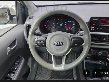 Kia Morning, 2020 — сүрөт 8