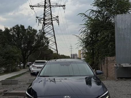 Kia K7, 2019 — 照片 1