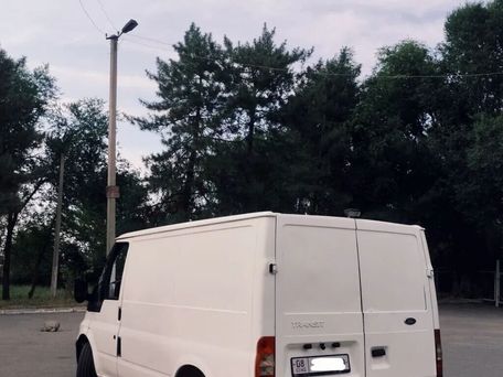 Ford Transit, 2001 — 照片 6